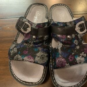 ALEGRIA KASHA “Spring Formal” SANDAL